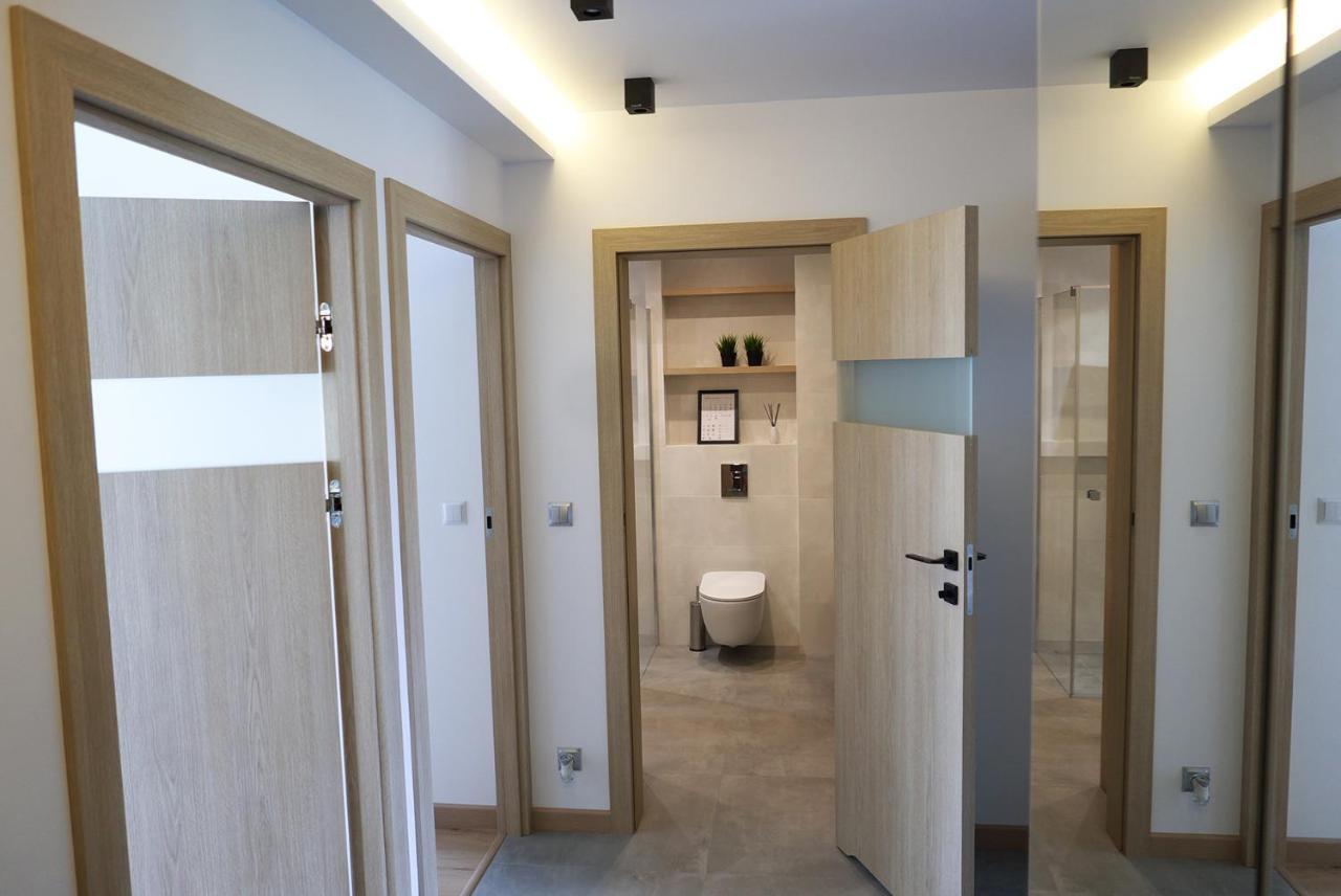Apartament Jantarowa 卢布林 外观 照片