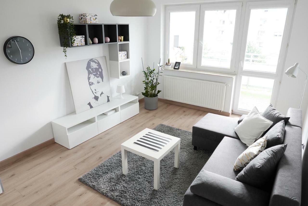 Apartament Jantarowa 卢布林 外观 照片